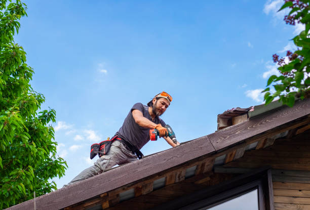 Best Commercial Roofing Services  in Singac, NJ